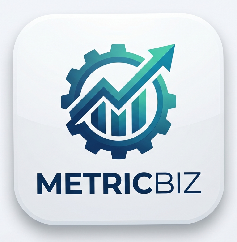 MetricBiz Logo